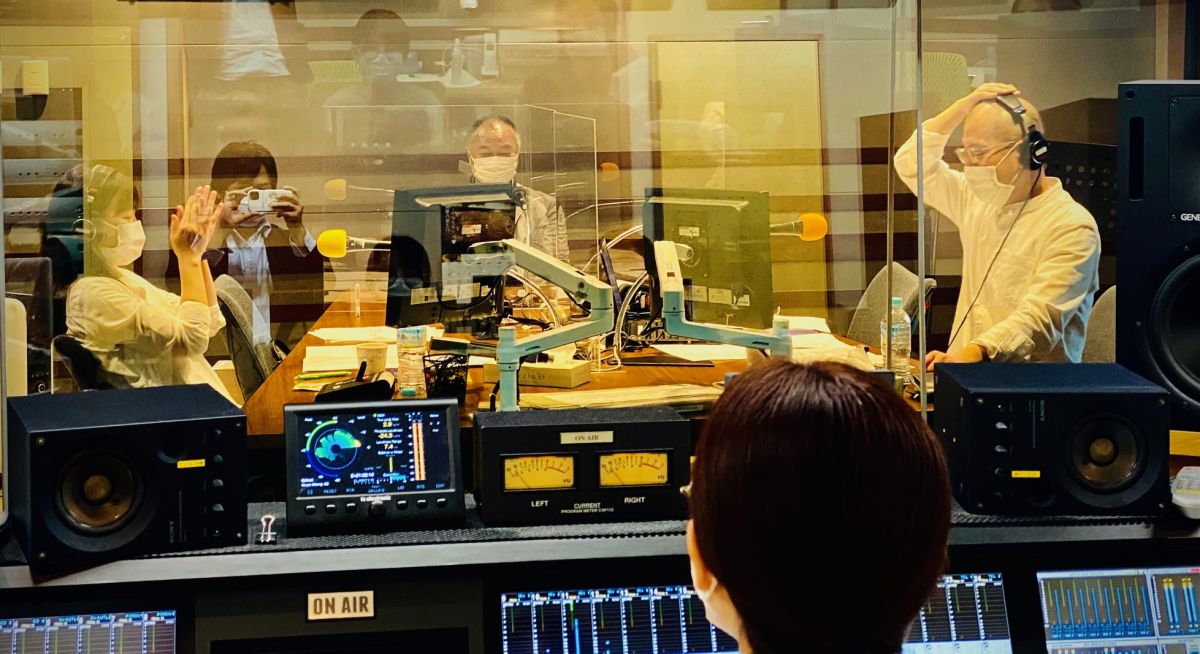 2021年5月9日 週刊サンフリ大衆EX　放送の振り返り＆来週のテーマ会議！ サンフリオブロックEXとタイタニックの巻