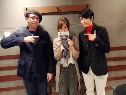 ゲスト：TWEEDEES