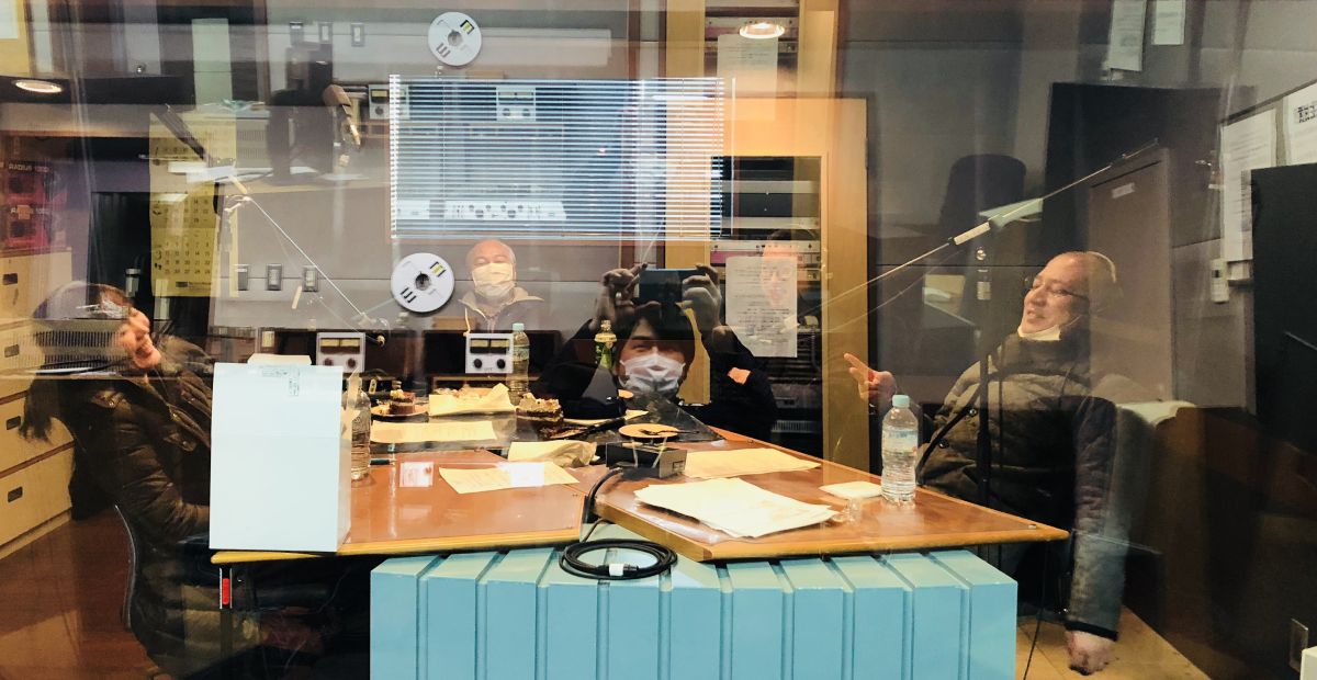 2018年1月28日週刊サンフリ大衆　一之輔さん40歳おめでとう！！