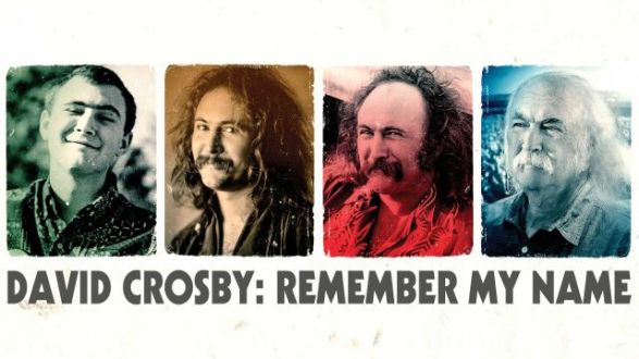 1168要のある音楽【こんなミュージシャンのドキュメンタリー映画観たことない！その名も”俺の名前覚えてるかい？”・・・「リメンバーマイネーム」デヴィッド・クロスビー大特集！！】