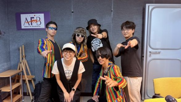 7月31日は「The ミリオンレディオショー　オーディション」