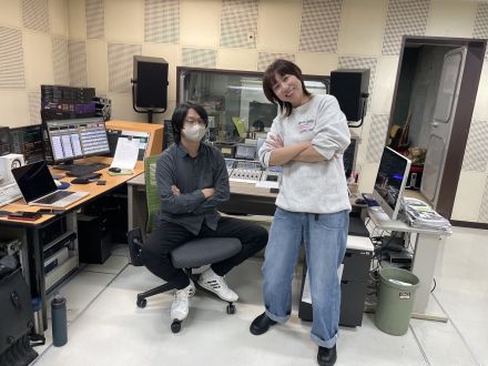 2025年2月25日放送分「フリーメッセージおかわり」