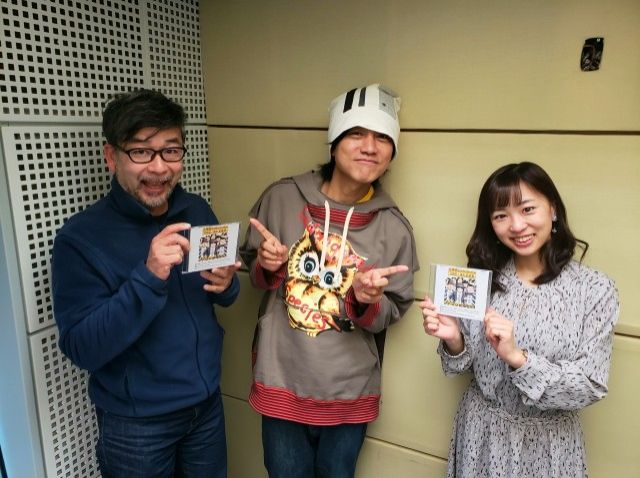 2月24日（水）のゲストは、中塚武さん☆