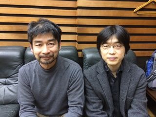 ゲスト：堀江敏幸さん