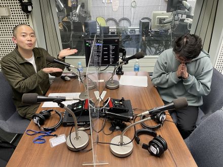 ハンドパンの行方は…