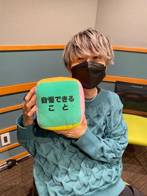 新年恒例！何が出るかな～！？サイコロトーク！！