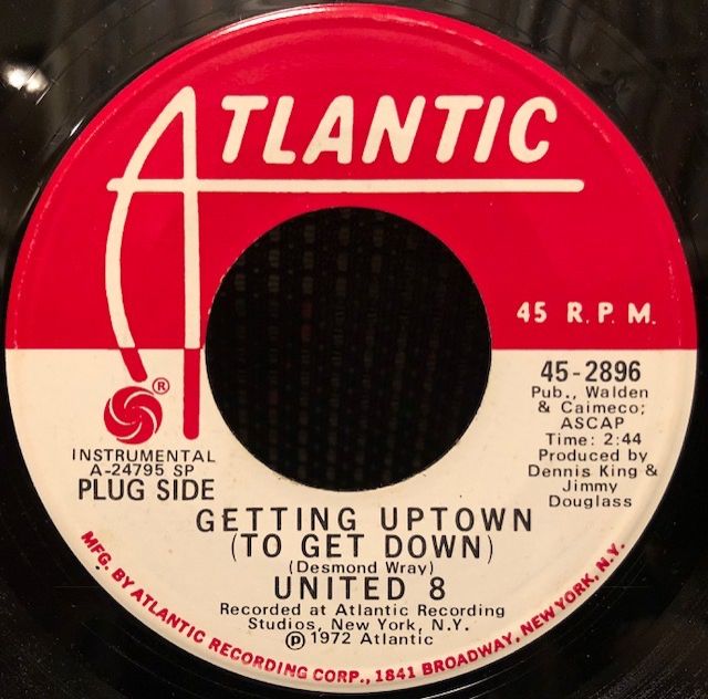 バイナルギャラリー (RHYMESTER DJ JINの秘蔵レコード紹介 未放送ノーカット版)