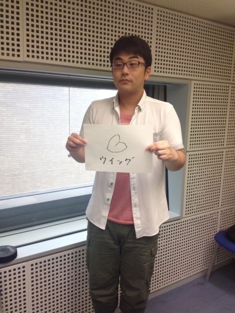 2015年9月10日（木）～ウイング～