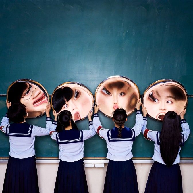 新しい学校のリーダーズ