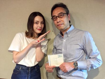 CITY GIRLS MUSIC #88《桐ヶ谷仁先生登場！》