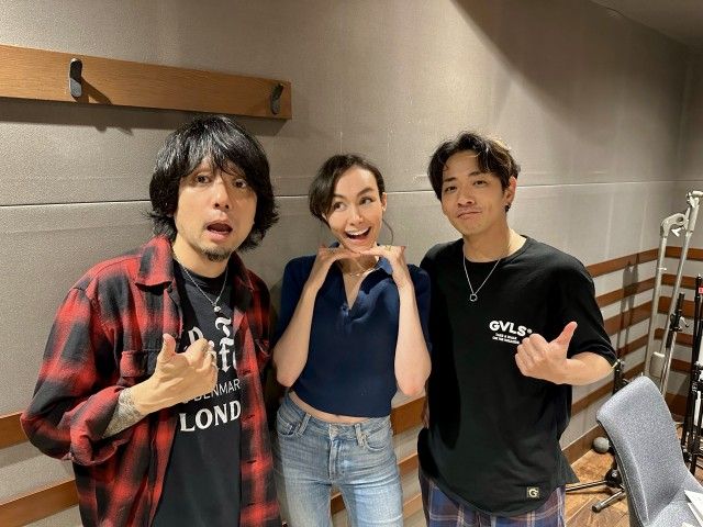 6/24(火)にお迎えしたゲストは・・・？（その２）