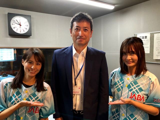 Honda野球部の西郷コーチをお迎えします！