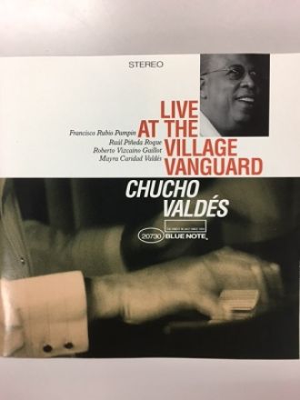 チューチョ・ヴァルデス特集！