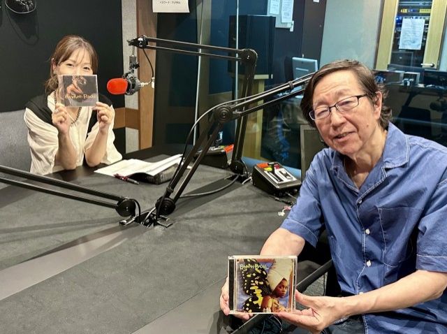 6月14日～テーマ 「エリカ・バドゥ 論」