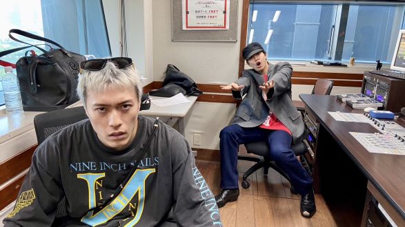 (5/1 週OA) 涼太×裕太　集まって騒いで繋がっちゃおう！なメール祭り?