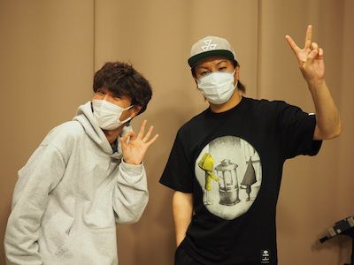 狩野のオデコネ【モグライダーともしげは、やはりヤバかった…!?フレーズ選手権では、あのリスナーが選ばれる!!?】