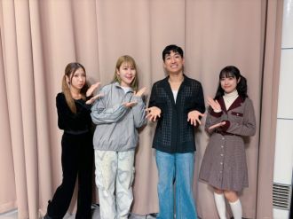 JFN「Little Glee Monster『Join Us！』」#10