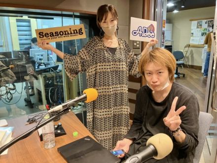 【木曜日はお菓子の日】プロデューサー（慶應大学特任准教授）若新雄純さん！ 