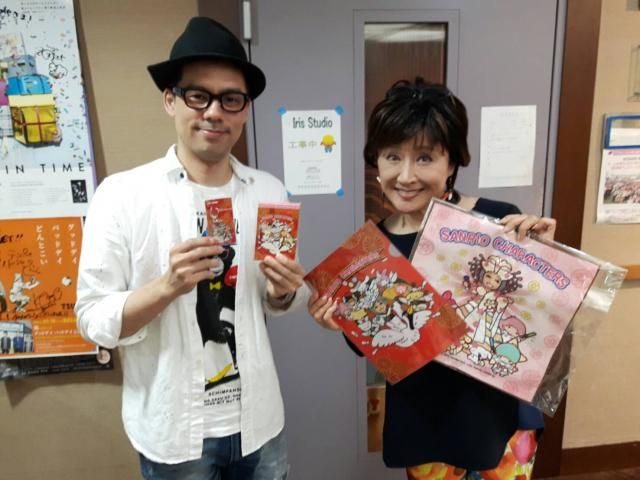 プレゼント大放出！