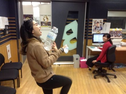 １０月８日　担当：ロバータ