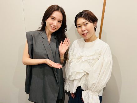 ＜スタイリスト、衣裳デザイナーの飯嶋久美子さんをお迎えしてのトークPart2＞