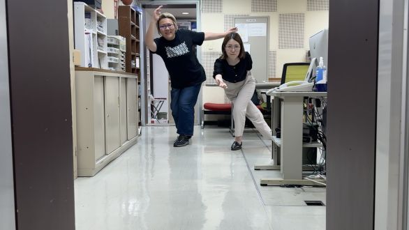 2024年7月8日放送分「mott！mott！マネて投げて食べちゃって！」