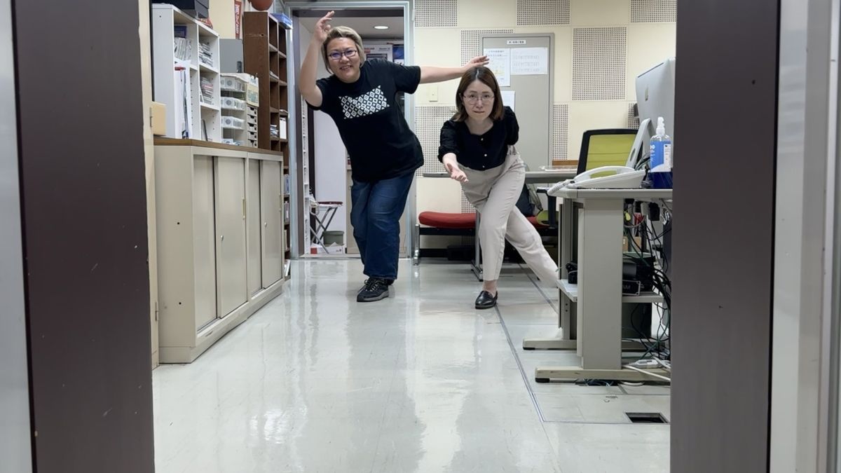 2024年7月8日放送分「mott！mott！マネて投げて食べちゃって！」