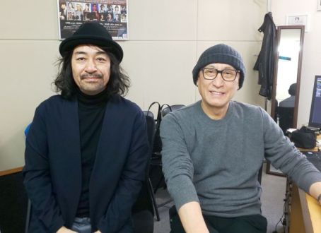 音楽プロデューサー二人でトークセッション