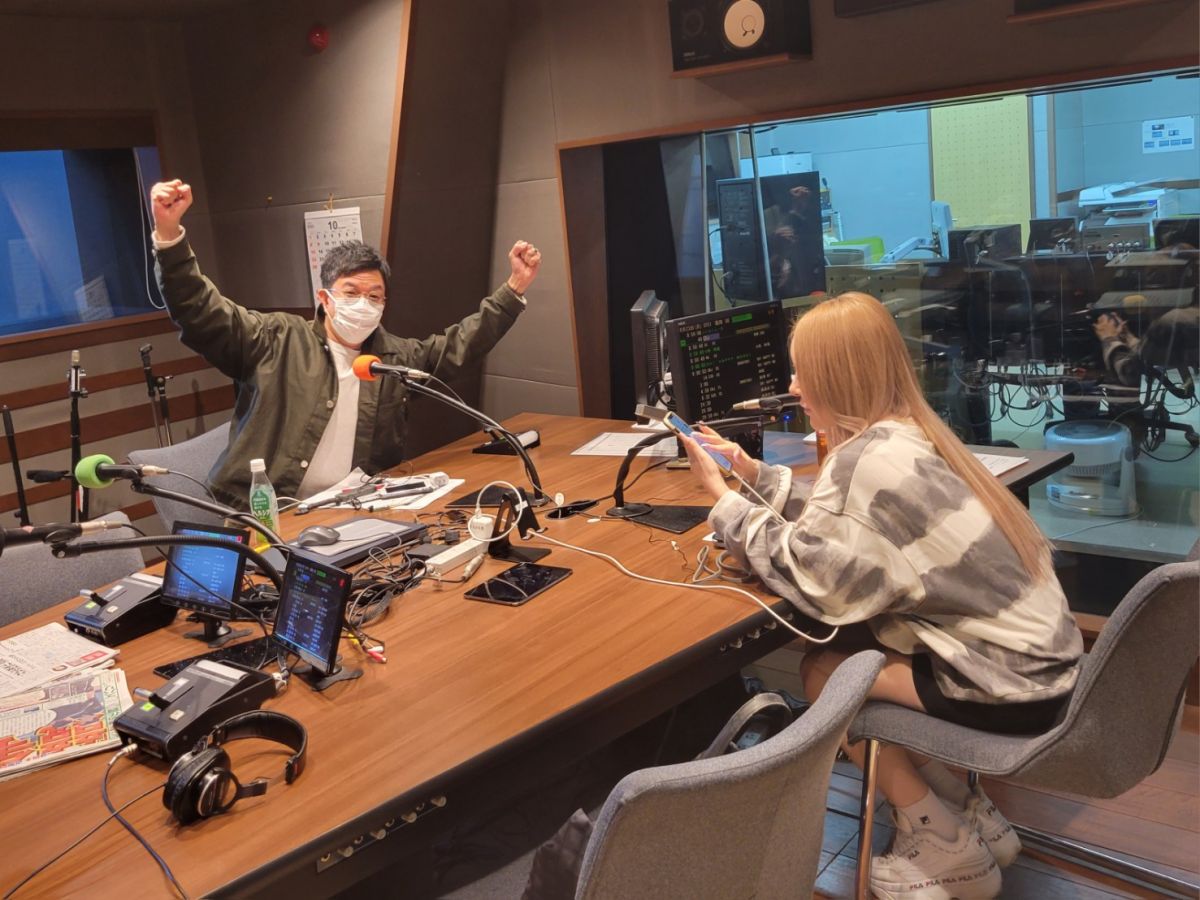 10月23日（月）のAuDee♪♪