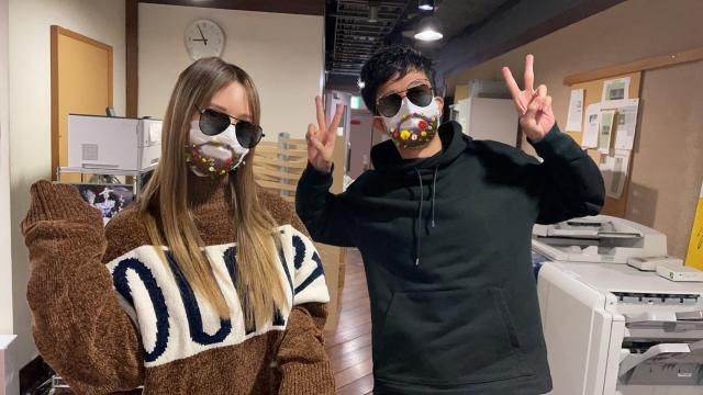 12月1日（火）Song List♪