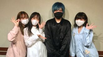 極ラジをサクライケンタさんと一緒にお送りするとどうなる！？ vol.15