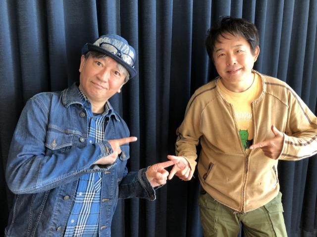 俳優・駒田 一さんシリーズ完結編！〜ついに、夢の共演？！〜