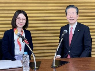 #7「2024年4月、ゲストは公明党・山口那津男議員」