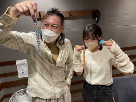 2022年9月22日(木)放送終了！