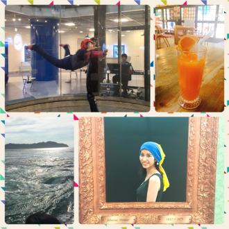 2017年12月11日(月）【２０１７　心に残る初体験】