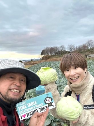 お宝ファイル NO.113 踊る農家 石谷