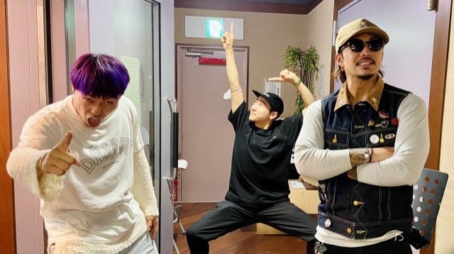 そよ風３でお届けする大騒ぎのびしゃもんて！