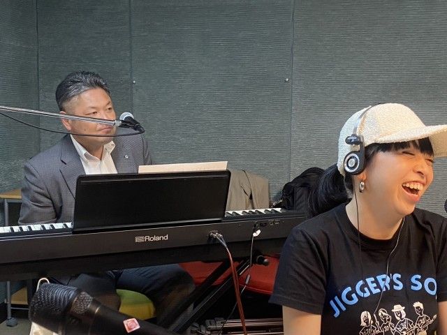 6月5日は録音回！テーマは「モモの話」