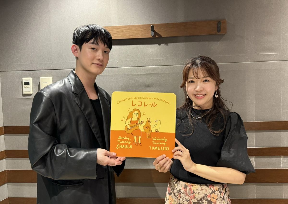 5月8日(木) ゲスト：TAIL