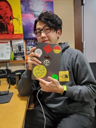 2月10日（月）担当：武田俊【ゲスト】羊文学 塩塚モエカさん