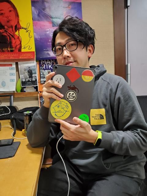 2月10日（月）担当：武田俊【ゲスト】羊文学 塩塚モエカさん