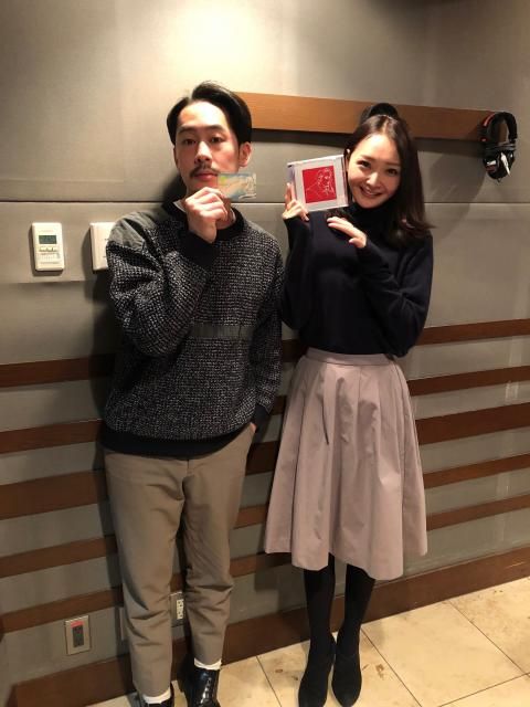 TENDREの河原太朗さんをお迎えしました！