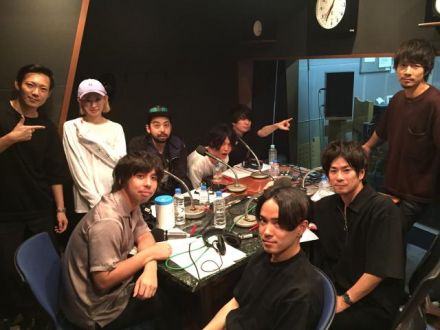 #96フレデリック＜UNISON SQUARE GARDEN先輩、今週も登場！＞