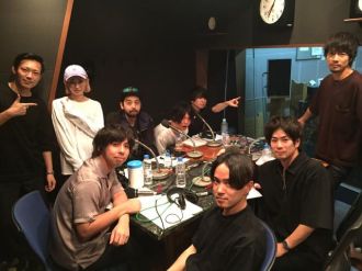 #96フレデリック＜UNISON SQUARE GARDEN先輩、今週も登場！＞