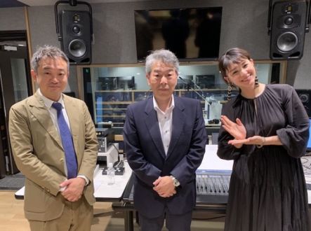 Vol.383　株式会社CAC  笹田幸司さん・第2週目