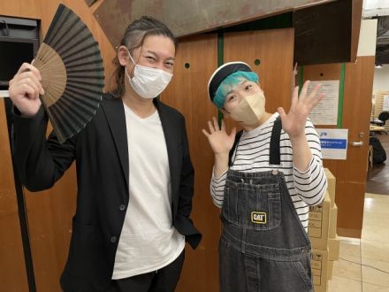 2023年4月12日(水)【一瞬で、この人、絶対良い人！って思ったそのわけは？】