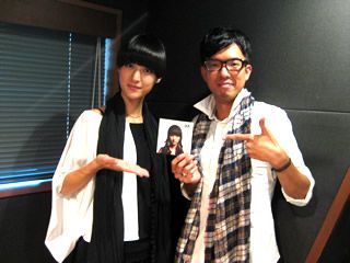 9月23日（月）、24日（火）のゲストはシシド・カフカさん☆