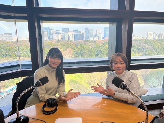 音楽制作プロダクション「ノモス」代表  香川県県民ホール文化事業プロデューサー渋谷ゆう子さん/ 春がきました?