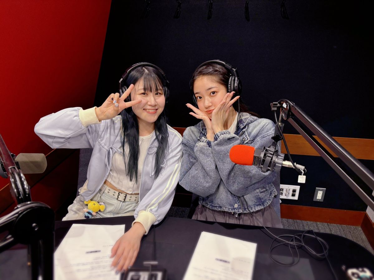 Little Glee Monster『Join Us！』AuDee #3