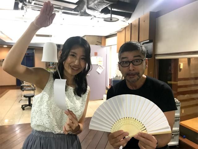 8月16日（木）のテーマは「き～や～す～め～♪」(IKKO風)